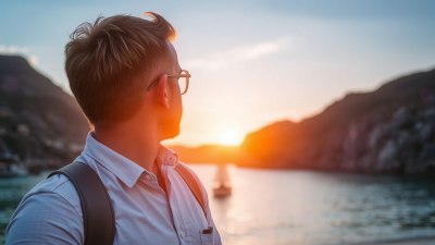 How Traveling Can Help You Fall in Love with Life Again