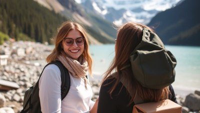 Why Traveling with Someone Can Make You Fall Deeper in Love
