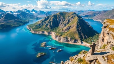 How to Plan a Once-in-a-Lifetime Trip to a Distant Land