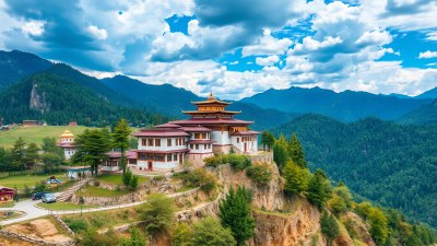Most Peaceful Places in the World to Completely Disconnect