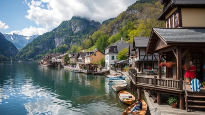 Magical Villages Tucked Away in Distant Corners