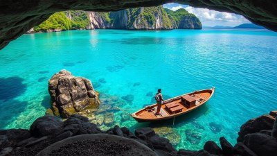 Best Hidden Paradises Across Oceans and Continents