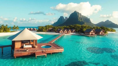 Remote Luxury: Far-Off Resorts Worth the Journey