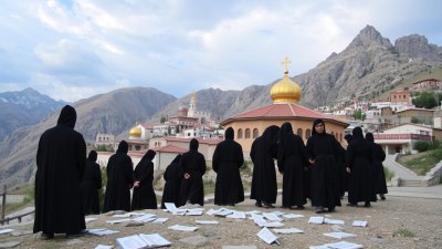 Sacred and Spiritual Destinations Hidden Far from Crowds