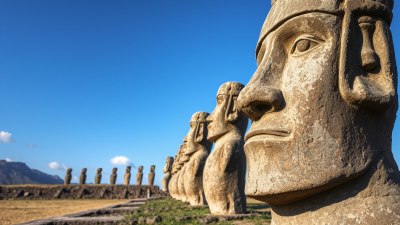 Exploring Ancient Civilizations in Remote Places