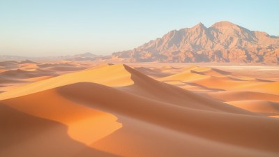 Faraway Deserts That Offer Peace and Wonder