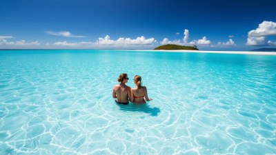 Far-Flung Islands Perfect for Couples Seeking Solitude