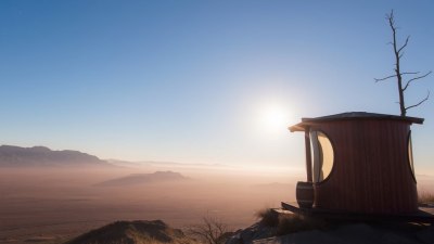 Planning the Ultimate Journey to the Middle of Nowhere