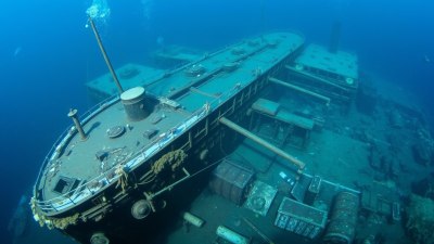 Best Shipwreck Dive Sites for History and Thrill Seekers
