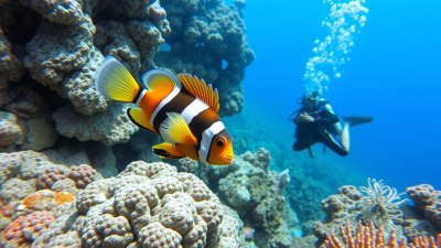 What to Expect When Diving in the Red Sea