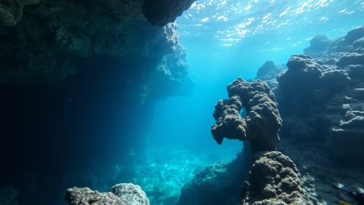Exploring the Underwater Caves of Mexico
