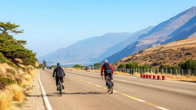 Best Long-Distance Bike Routes Around the World
