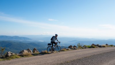How to Plan an Epic Multi-Day Cycling Trip