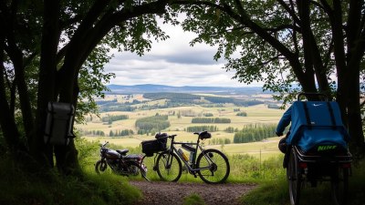 Hidden Countryside Routes Perfect for Bikepacking