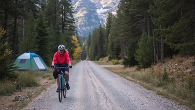 Bike and Camp: How to Combine Cycling and Camping