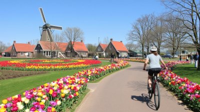 Best Spring and Summer Cycling Destinations