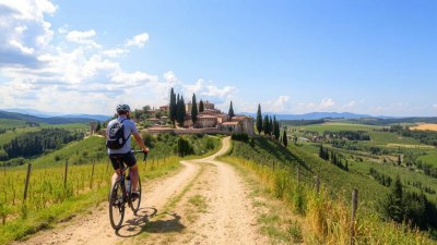 Best Bike Tours That Include Food, Wine, and Culture