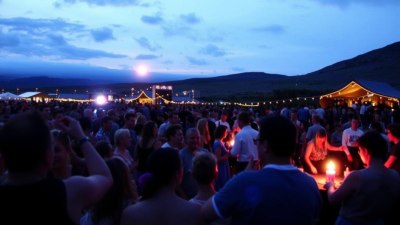 Iceland's Midnight Sun Festivals: Dancing Under a Never-Setting Sun
