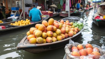 Bangkok's Floating Markets: Bargaining for Mangoes and Memories