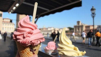 Rome's Gelato Challenge: Finding the City's Best Frozen Treat