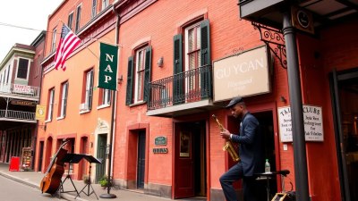 New Orleans' Jazz Clubs: Where the Music Never Stops