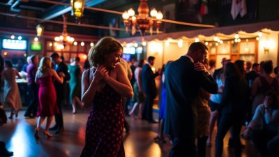 Buenos Aires' Tango Milongas: Dancing Till Dawn with Locals