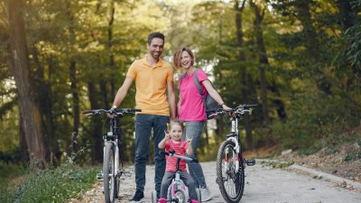 How to Plan a Family Bike Travel Adventure