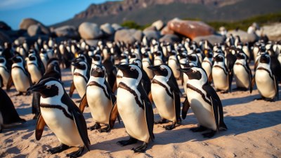Cape Town's Penguin Colonies: Waddle With the Locals at Boulders Beach