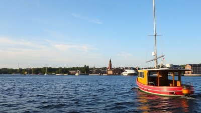 Stockholm's Archipelago Boat Trips: Island Hopping in a Scandinavian Paradise
