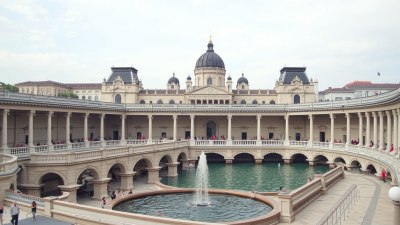 Budapest's Thermal Baths: Soaking in History and Relaxation