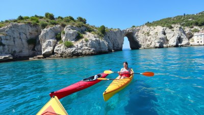 Dubrovnik's Kayak Tours: Exploring the Croatian Coastline