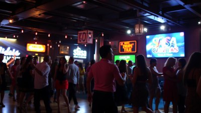 Medellin's Salsa Clubs: Dancing to Colombian Rhythms