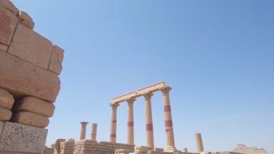 Amman's Roman Ruins: Exploring Jordan's Ancient History