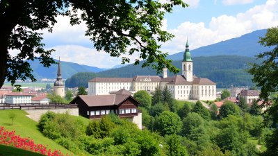 Salzburg's Sound of Music Tours: Singing Along in Austria