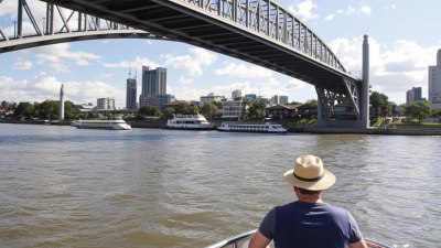 Brisbane's River Cruises: Exploring Australia's Sunshine State