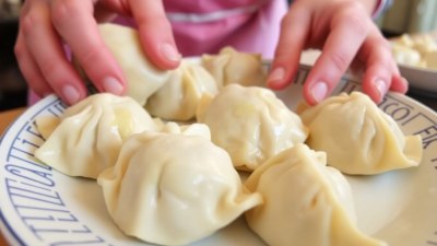 Warsaw's Pierogi Making Classes: Learning Polish Culinary Traditions