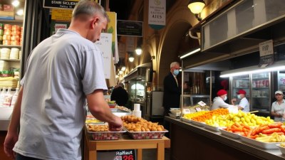 Palermo's Street Markets: Tasting Sicilian Specialties