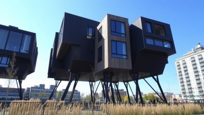 Rotterdam's Architectural Wonders: Exploring Modern Dutch Design