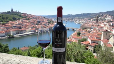 Porto's Wine Cellar Tours: Sampling Portugal's Famous Port