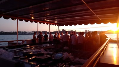 Belgrade's Riverboat Parties: Dancing on the Danube