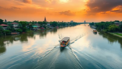 Phnom Penh's River Cruises: Exploring Cambodia's Waterways