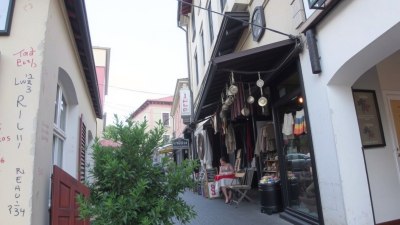 Skopje's Bazaar Exploration: Shopping in North Macedonia