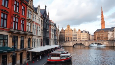 Antwerp's Diamond District: Discovering Belgium’s Sparkle