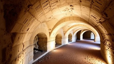 Luxembourg City’s Casemates: Exploring Fortress Tunnels