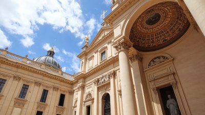 Valletta’s Baroque Architecture: Exploring Malta’s Grandeur