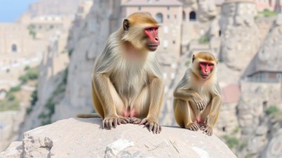 Gibraltar’s Rock Apes: Meeting Wild Monkeys