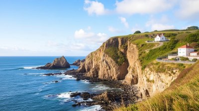 Saint Helier’s Coastal Walks: Exploring Jersey’s Scenery