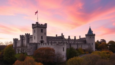 Cardiff’s Castle Tours: Exploring Welsh History