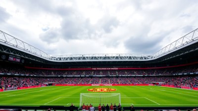 Manchester’s Football Stadiums: Exploring English Sports