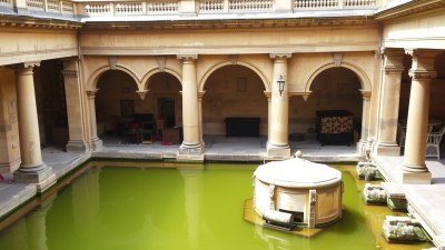 Bath’s Roman Baths: Exploring Ancient Relaxation